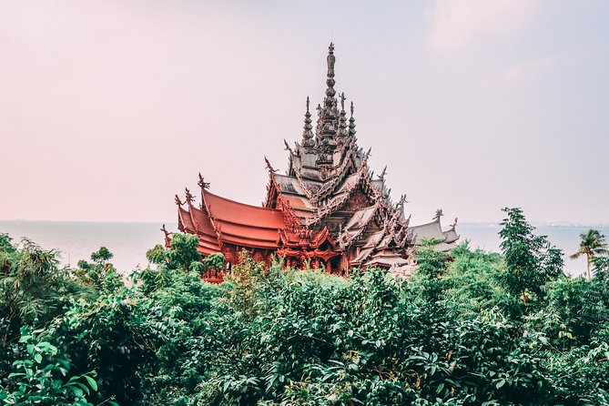 Coral Island (Koh Larn) & Sanctuary of Truth Private Tour From Pattaya –Full Day - Tips for a Great Experience