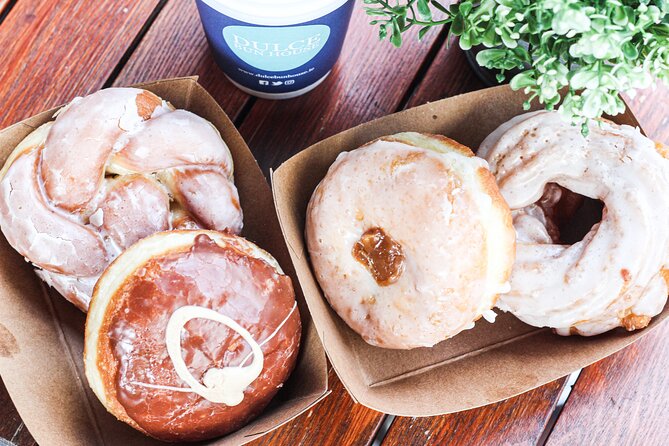 Cork Delicious Holiday Donut Adventure & Walking Food Tour - Tips for Enjoying the Tour