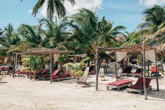 Costa Maya Beach Day , All Inclusive Beach Break Excursion - Highlights and Inclusions