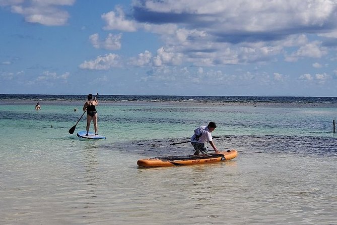 Costa Maya Reef Snorkeling Excursion + Beach Day by Lachilangaloense Freeshuffle - Recommendations for Participants