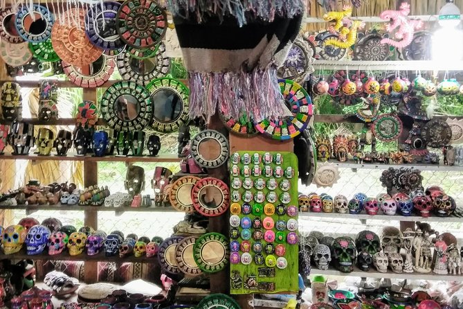 Costa Maya Shore Excursion: Chacchoben Day Trip - Local Stops and Souvenirs