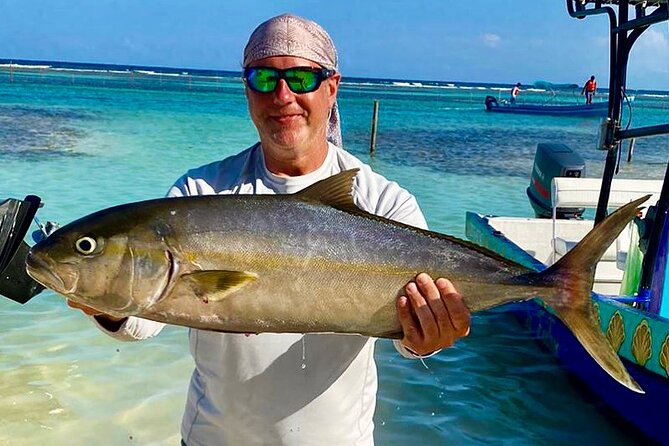 Costa Maya Sport Fishing - Catch Preparation
