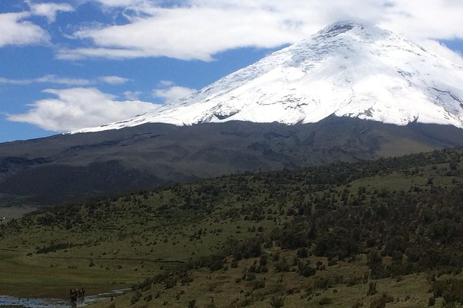 Cotopaxi Volcano (Private Day Trip From Quito) - Preparing for Your Cotopaxi Adventure