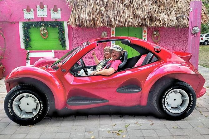Cozumel Buggy Tour: Snorkeling , Otoch Mayan Experience & Lunch - Weight Limit