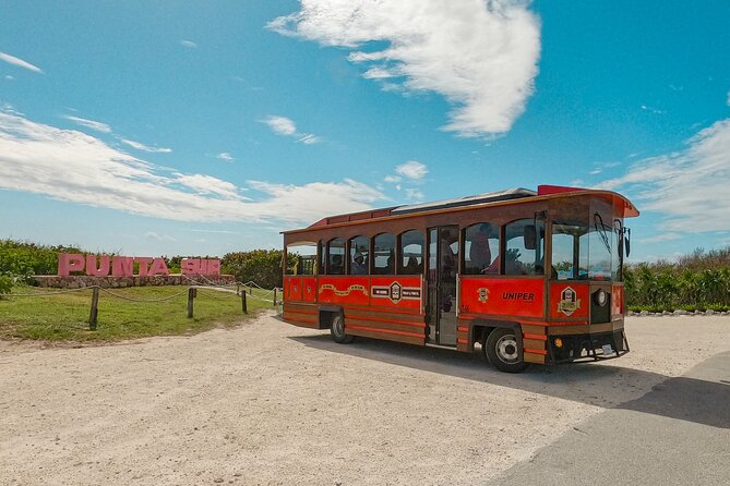 Cozumel City Tour By Trolley - Frequently Asked Questions