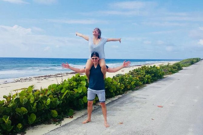 Cozumel Jeep Adventure to Jade Caverns With Lunch and Snorkel - Tequila Tasting Experience