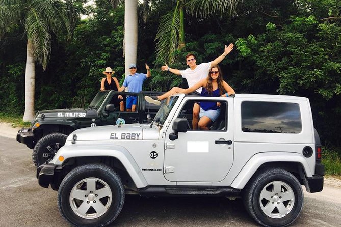 Cozumel Private Jeep Tour With Snorkeling Experience and Lunch - Dining Options and Considerations