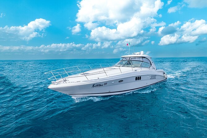 Cozumel Private Yacht and Snorkel With Lunch and Open Bar Onboard - Frequently Asked Questions