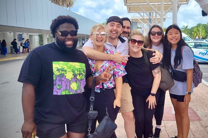 Cozumel: Shared Transfer From Airport to Hotel - Booking and Cancellation