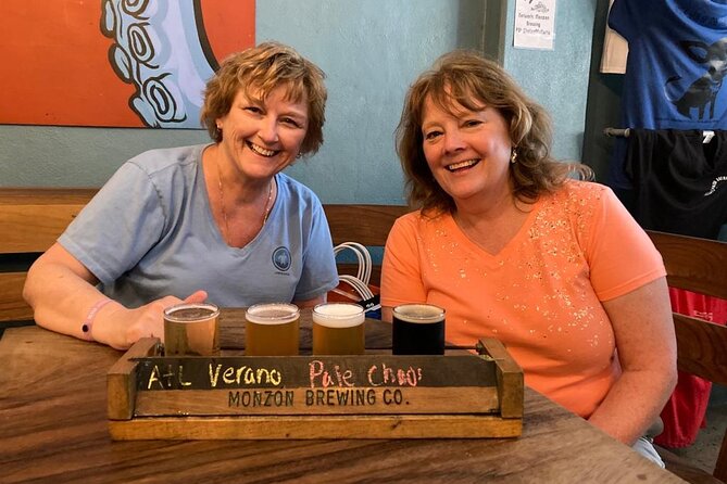 Craft Brew and Bites Tour - Contact and Inquiries