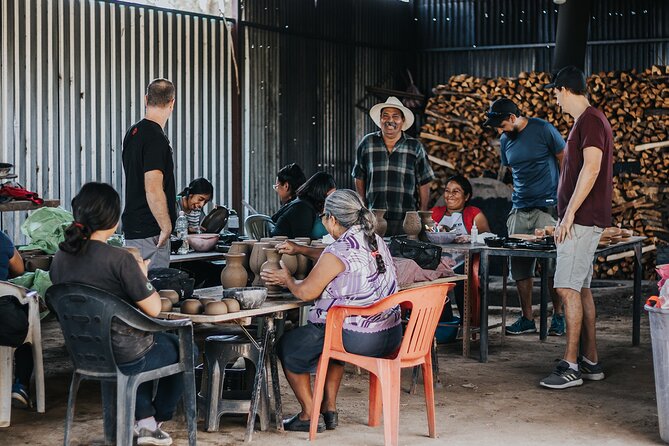 Crafts & Cuisine All Included Guided Day Tour From Oaxaca - Booking and Availability