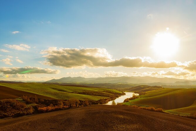 Creative Cooking for Young Chefs in Tuscany - Exploring the Tuscan Countryside