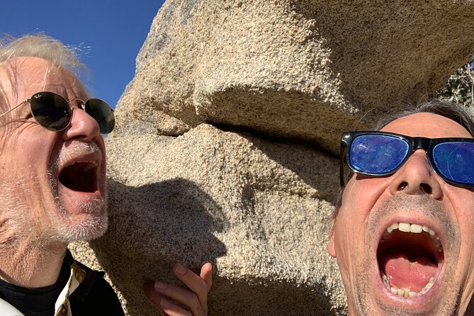 CreativeSoul ScavengerHunt(Hidden Valley,Joshua Tree)Remote Host - Unique Aspects of the Hunt