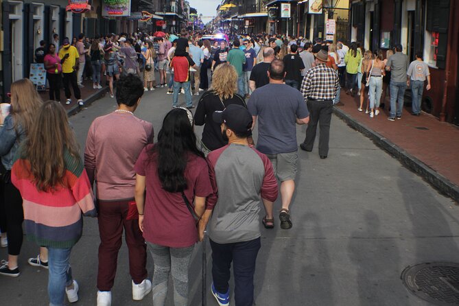 Creole French Quarter Walking Tour - What to Expect on the Tour
