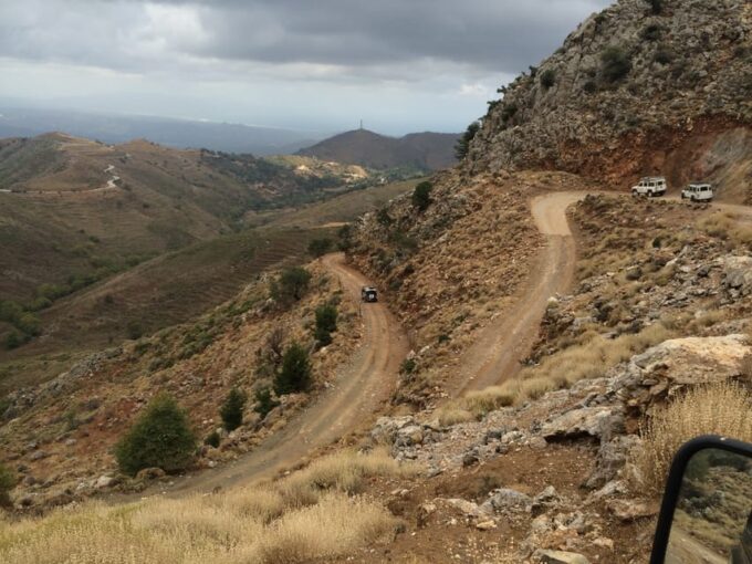 Crete: White Mountains Preserve Day Tour - Pickup Locations