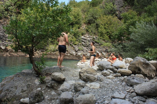 Crossing Vikos Gorge - Itinerary and Booking