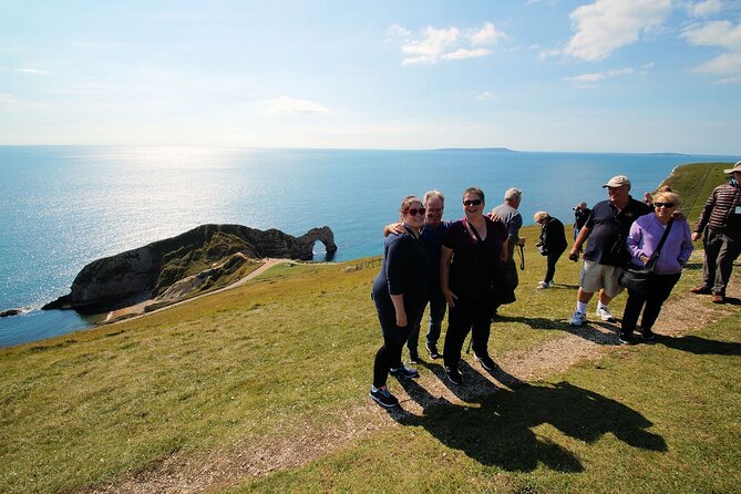 CRUISE EXCURSION: From Portland- Shared Group Tour Jurassic Coast - Since You Asked