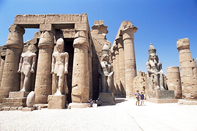 Cruise From Aswan to Luxor,Balloon,Tours 2 Nights 3 Days With Flight From Cairo - Frequently Asked Questions