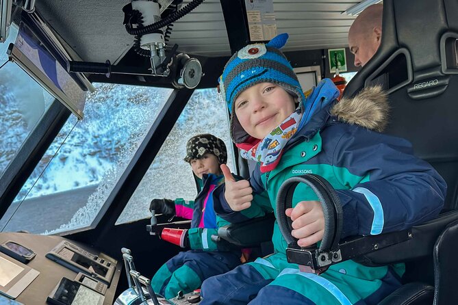 Cruise to the Fishing Village Øksfjord Including Lunch - Booking and Confirmation