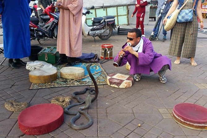 Cultural Heritage of Marrakesh - Influence of Islamic Culture