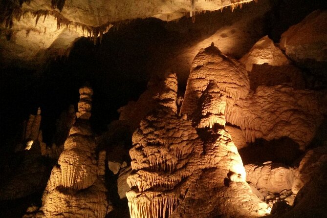 Cumberland Caverns & Falls Creek Falls Daytrip From Nashville - Traveler Experiences and Reviews