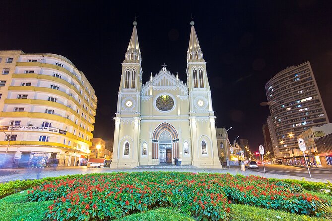 Curitiba Tour by Night With Dinner - Booking and Cancellation Policy