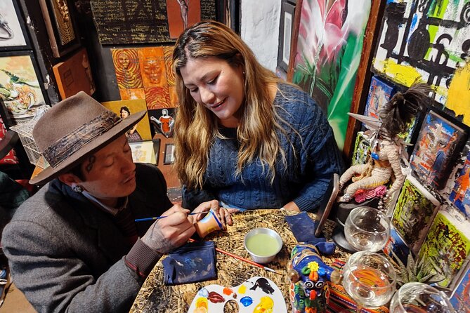 Cusco Cultural and Tipsy Drinking Tour - Booking and Cancellation Policy