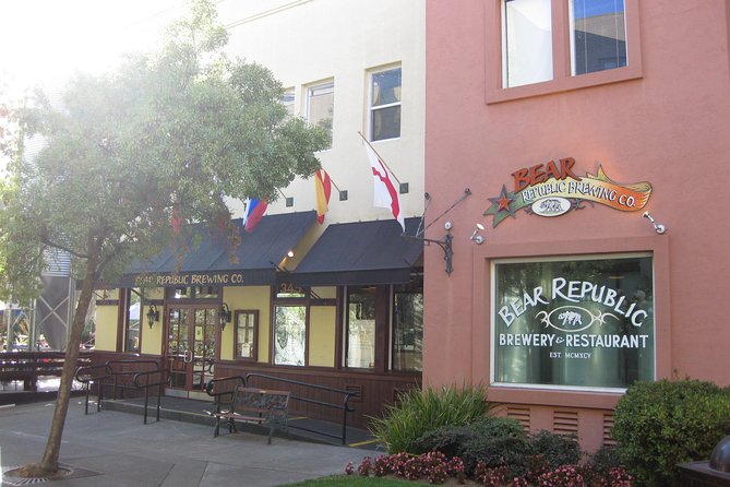Custom Beer and Wine Tour of Sonoma and Napa From San Francisco - Planning Your Experience