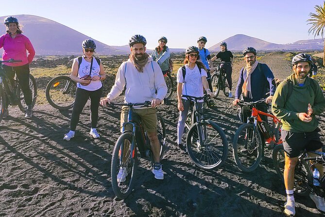 Cycle Among Volcanoes: Discover the Essence of Lanzarote - Immerse in the Islands Beauty
