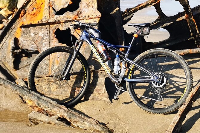 Cycling The Cradle of Humankind in Game Reserve - Cycling Route Highlights