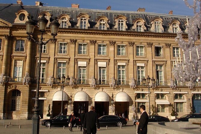 Da Vinci Code Movie Locations Private Tour in Paris - Tour Customization Options