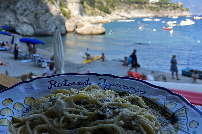 Daily Amalfi Coast Private Tour in Allegra All 21 115 Hp - Itinerary and Schedule
