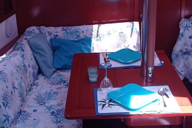 Daily Excursions on a Sailing Boat, Maddalena Archipelago - Local Cuisine