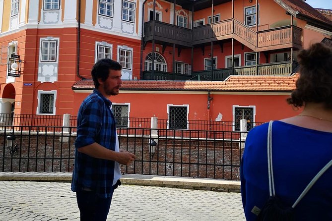 Daily Sightseeing Tour Sibiu - Guide Expertise and Friendliness