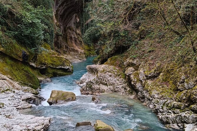 Daily Tour in Martvili, Kinchkha and Prometheus Cave From Kutaisi - The Sum Up