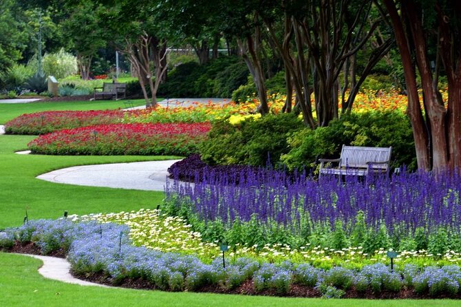 Dallas Arboretum and Botanical Gardens Tour - Things To Known