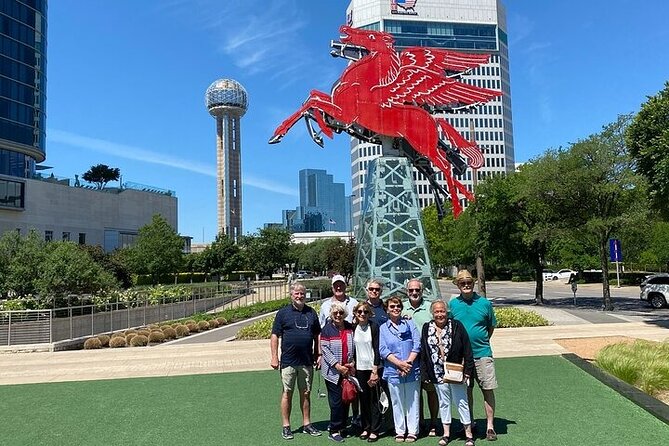 Dallas Highlights & Fort Worth Highlights Day Tour - Booking Information