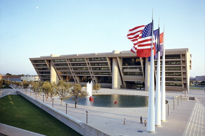 Dallas Scavenger Hunt & Self-Guided Tour - Pricing, Cancellation, and Booking Options