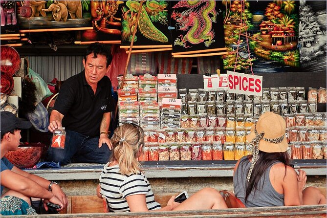 Damnoen Saduak Floating Market Car Service (No Guide) - Booking Process