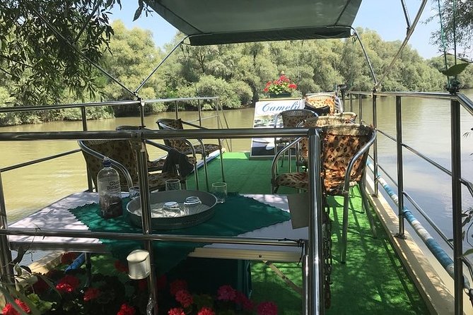 **Danube Delta Trips on the Camely Boat: Departing From Tulcea** - The Sum Up