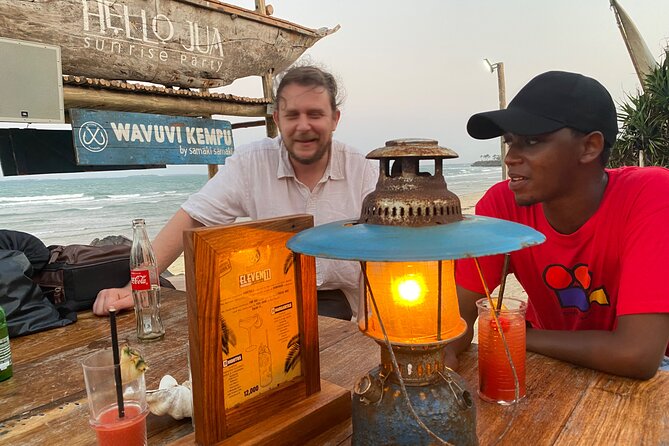Dar Es Salaam History and Architectural Tours - Suggested Dining Options