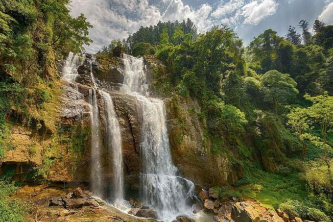 Day Tour From Kandy to Nuwara Eliya and Ramboda Waterfall - Optional Activities