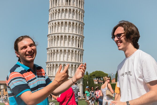 Day Tour in Livorno and Pisa Shore Excursion From Livorno - Since You Asked