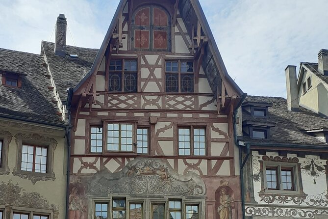 Day Tour Rhine Falls From Schaffhausen With Stein Am Rhein and a Visit to Constance - Tour Terms and Conditions