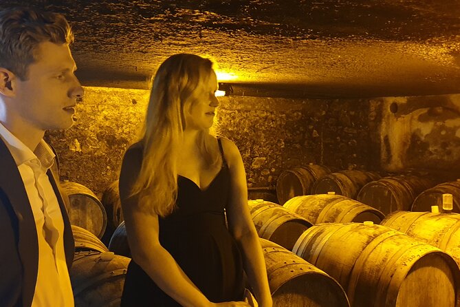 Day Tour Tasting at Moët & Chandon and 2 Big Houses in Epernay - Meeting Point and Activity Details