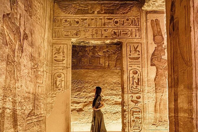 Day Tour to Abu Simbel From Aswan by Private Car - Frequently Asked Questions