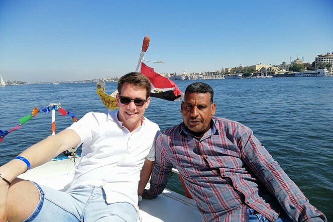 Day Tour to Luxor From Hurghada by Bus - Tips for a Smooth Experience