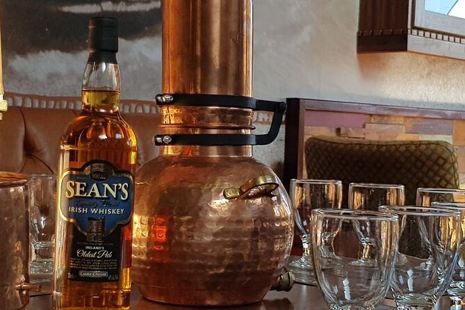 Day Tour to Sean's Bar Athlone & St Mel's Cathedral Longford - Highlights of the Day