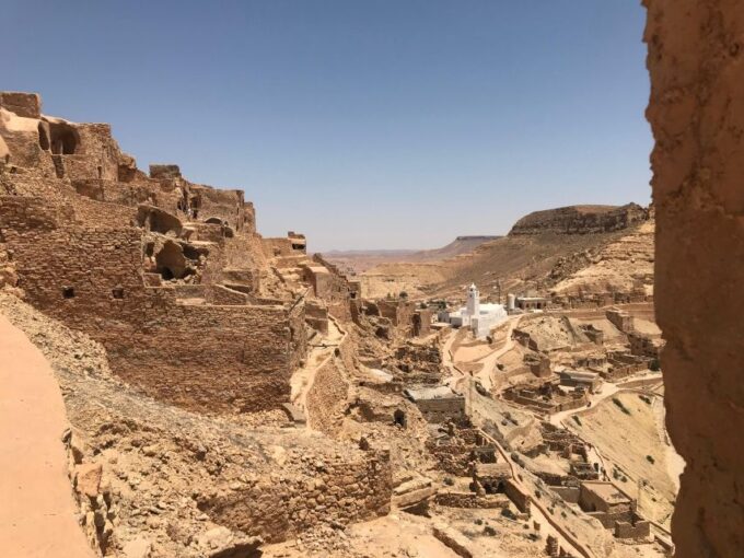 Day Tour to Tataouine and Chenini From Djerba or Zarzis - Pickup and Drop-off Locations