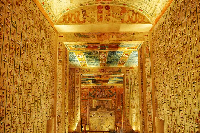 Day Tour to Tomb of Seti I Valley of the Kings Tomb of King Tut and Hatshepsut Temple - Frequently Asked Questions